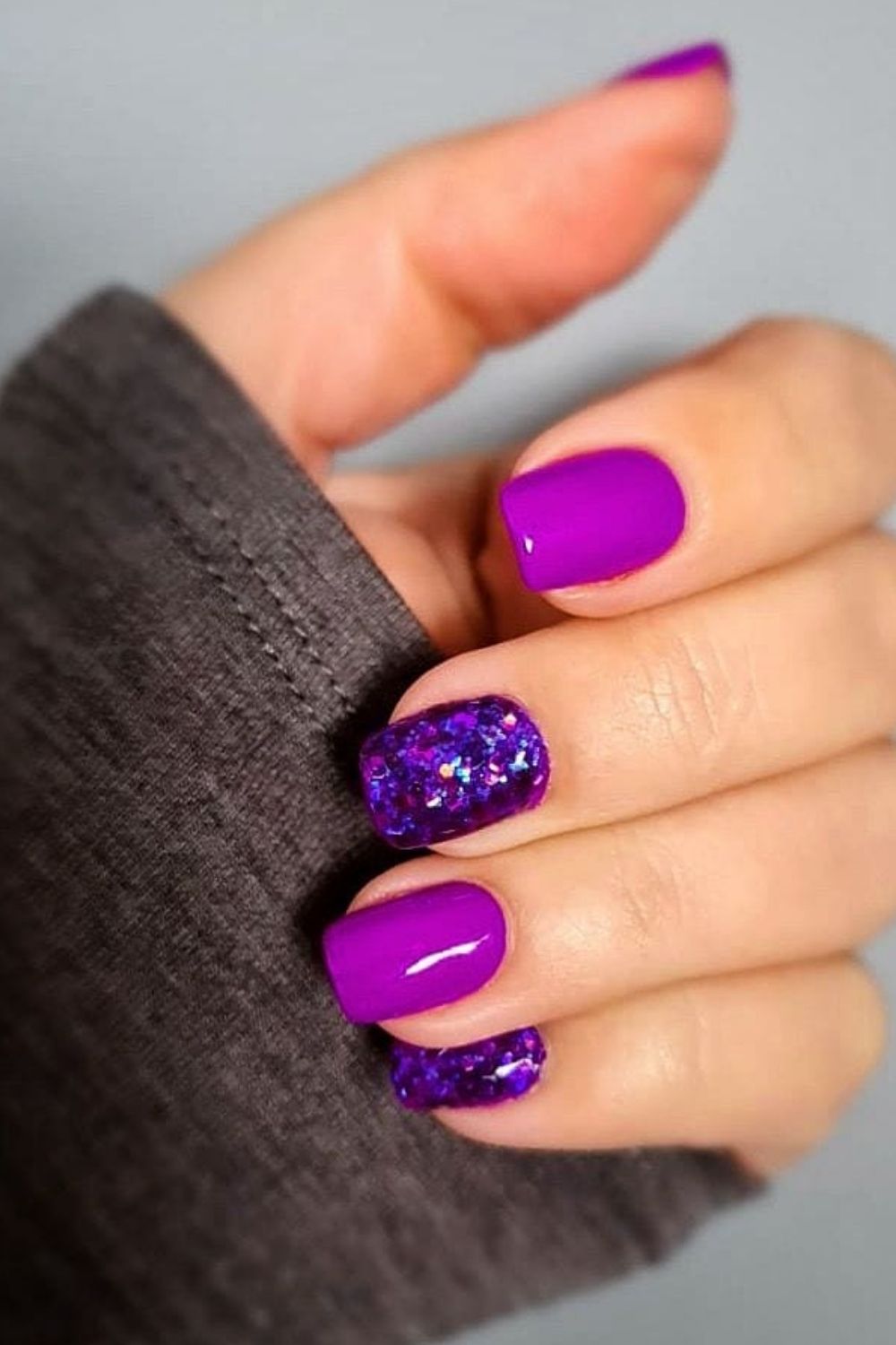 30 Gorgeous bright fall acrylic nails 2021 ​for every aesthetic