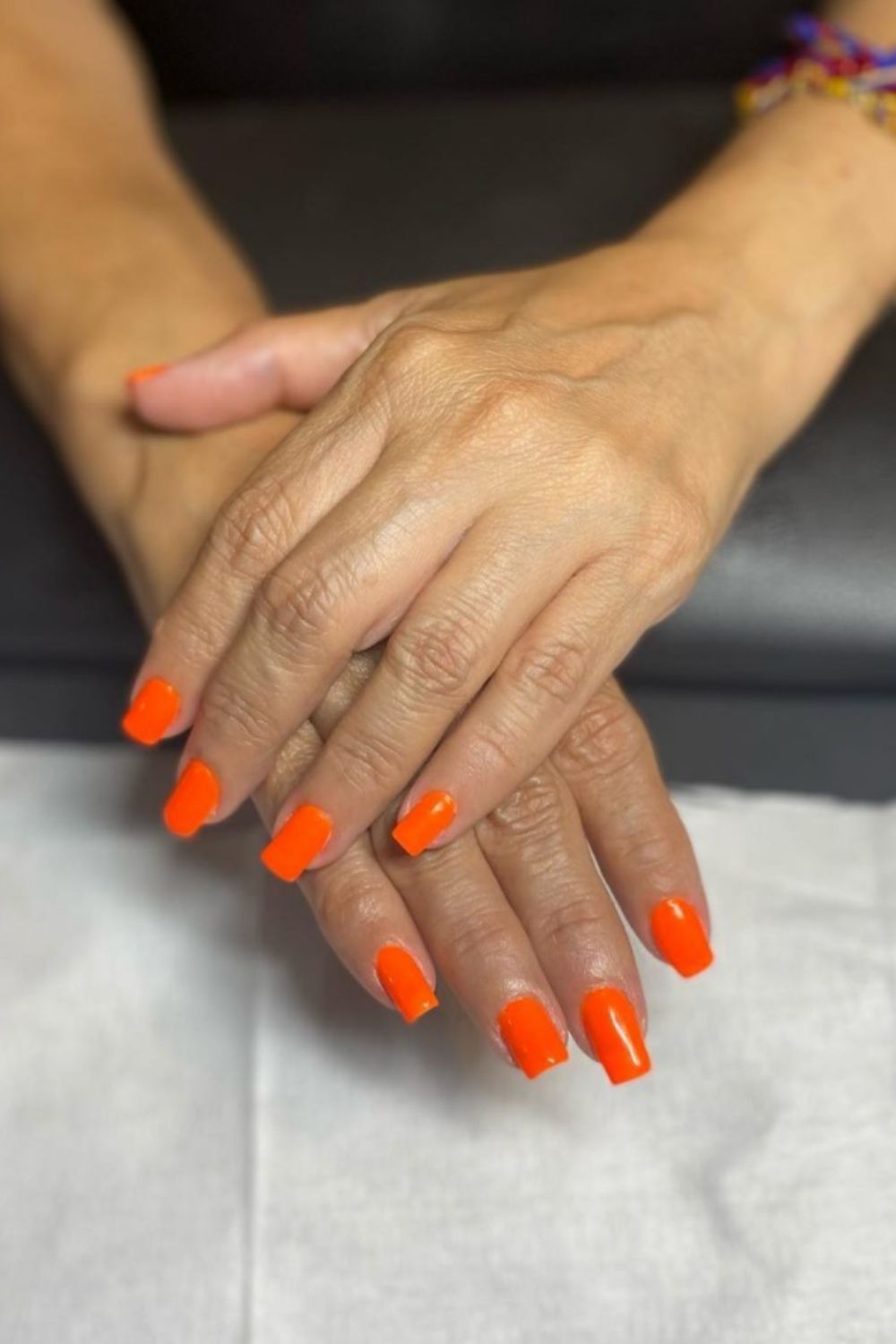 30 Gorgeous bright fall acrylic nails 2021 ​for every aesthetic