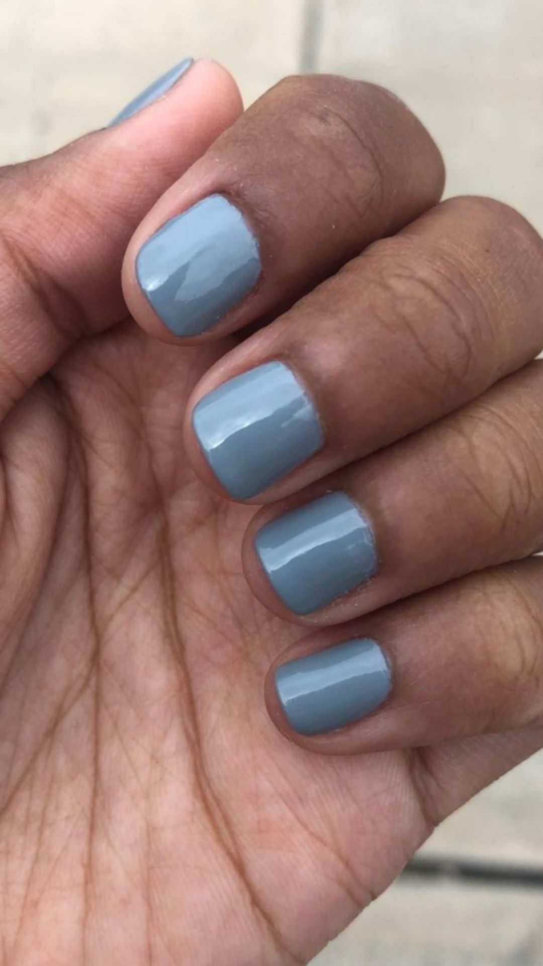 30 Stunning Blue nails aesthetic for a Bold and Beautiful Look 