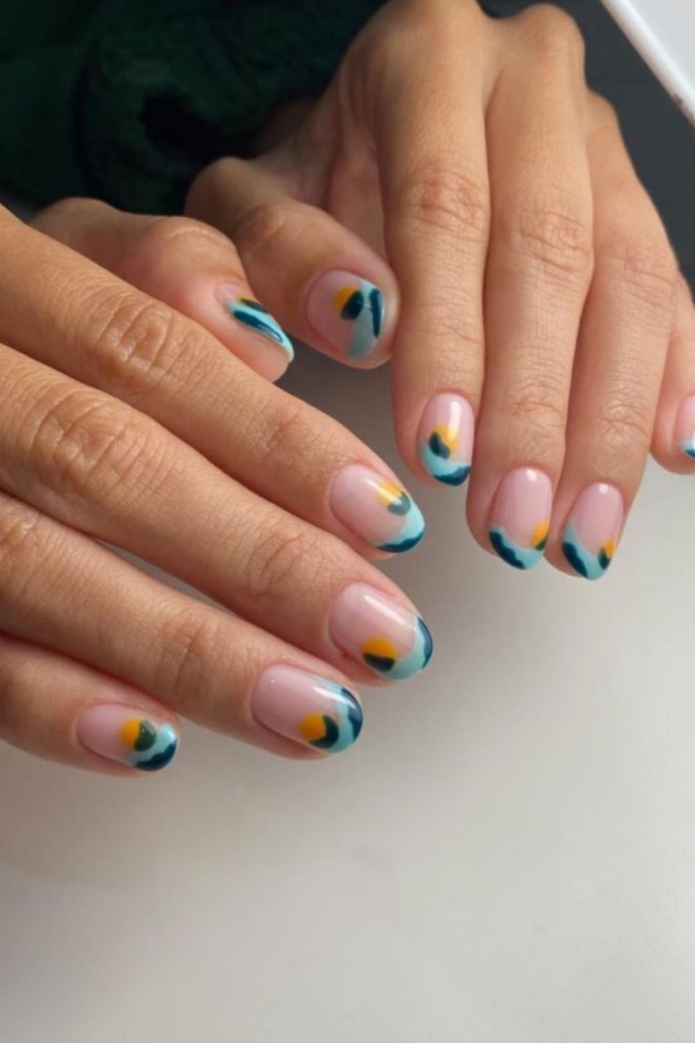 38 Stunning Manicure Ideas for Short Nails 2021 – Short Gel Nail Arts 