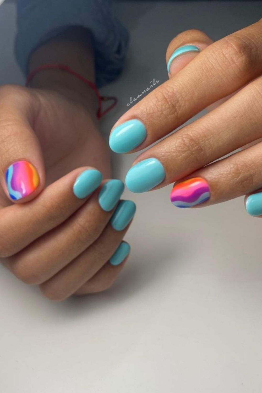 38 Stunning Manicure Ideas for Short Nails 2021 – Short Gel Nail Arts 