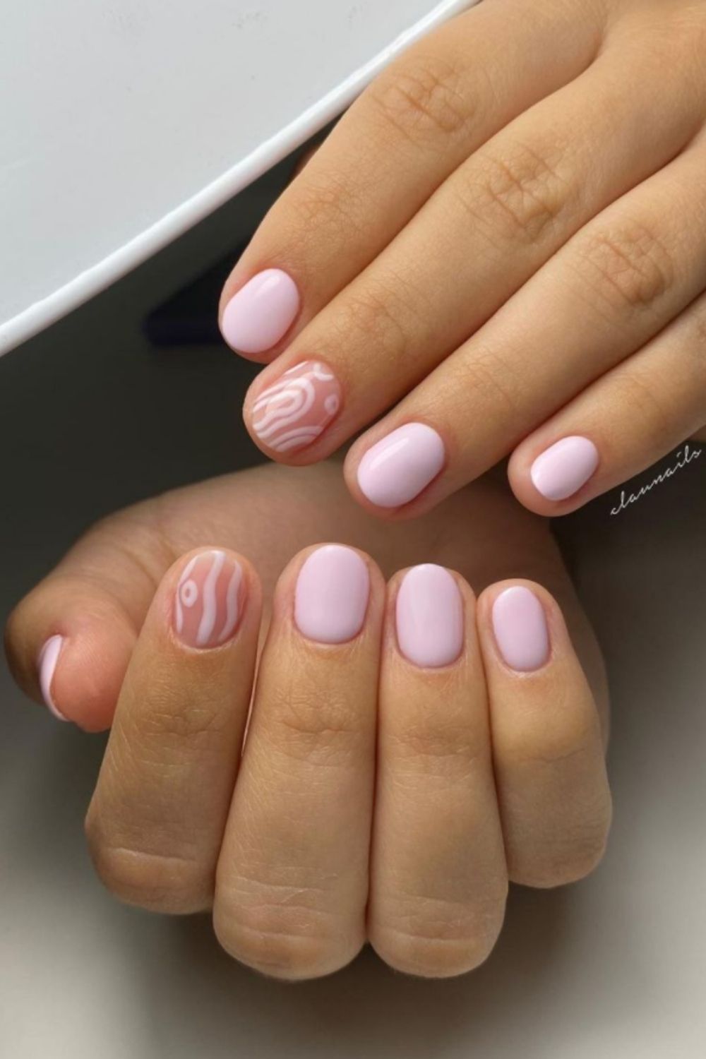 38 Stunning Manicure Ideas for Short Nails 2021 – Short Gel Nail Arts 