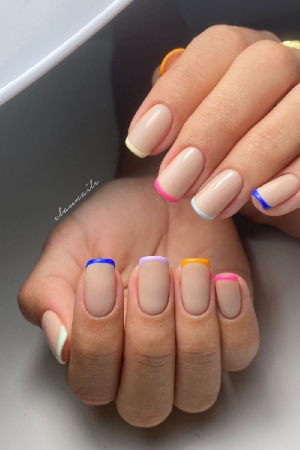 38 Stunning Manicure Ideas for Short Nails 2021 – Short Gel Nail Arts 