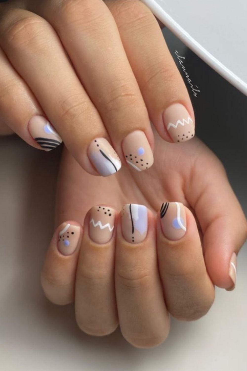 38 Stunning Manicure Ideas for Short Nails 2021 – Short Gel Nail Arts 