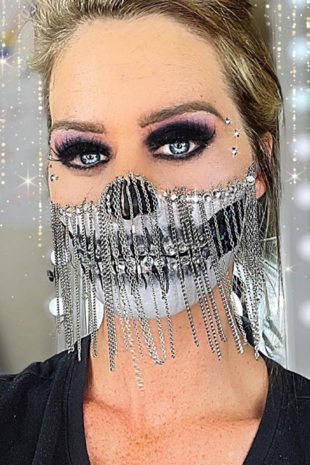 30 Best Skull makeup look for Halloween 2021