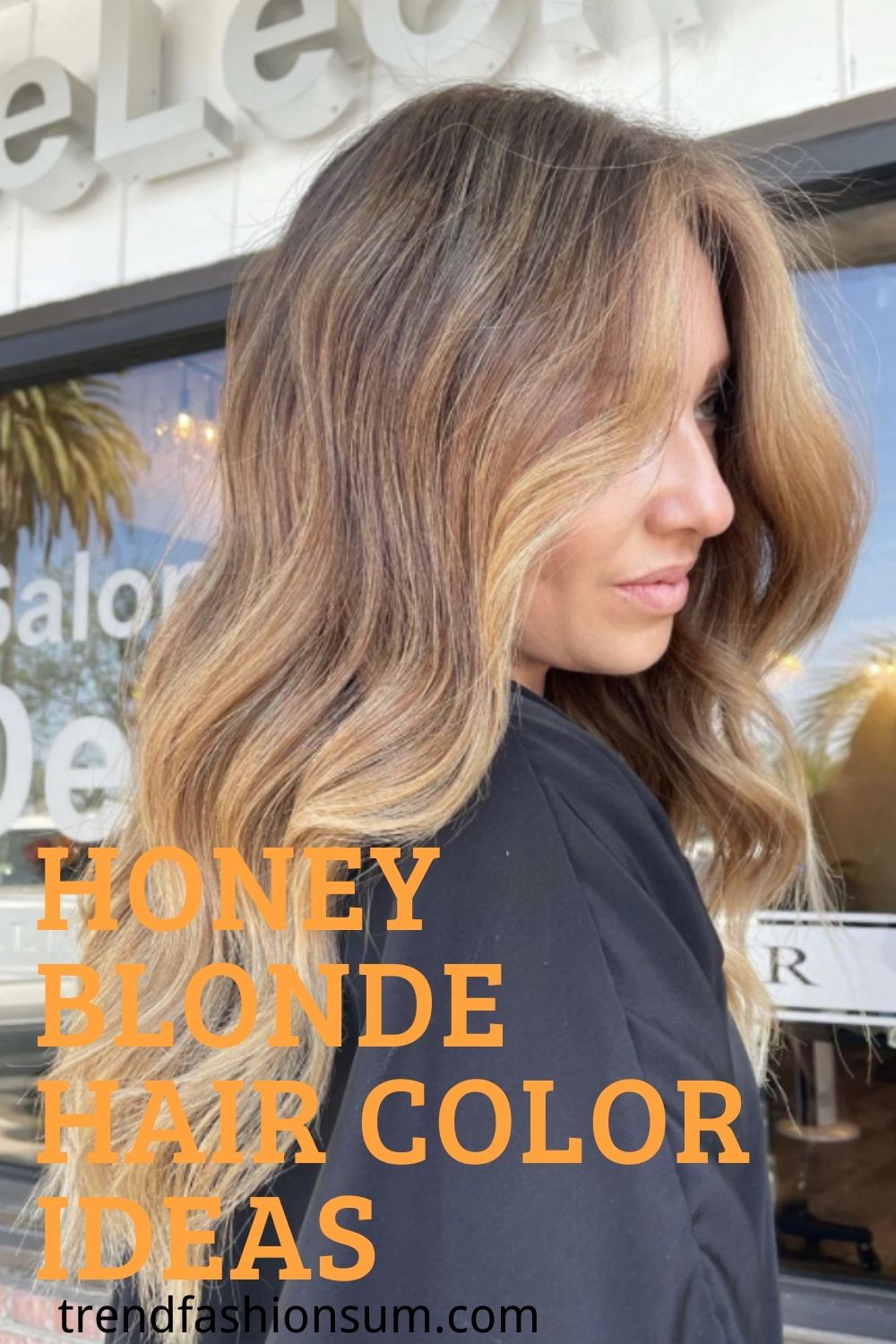 37 Unique Honey Blonde Hair Color Ideas for 2021