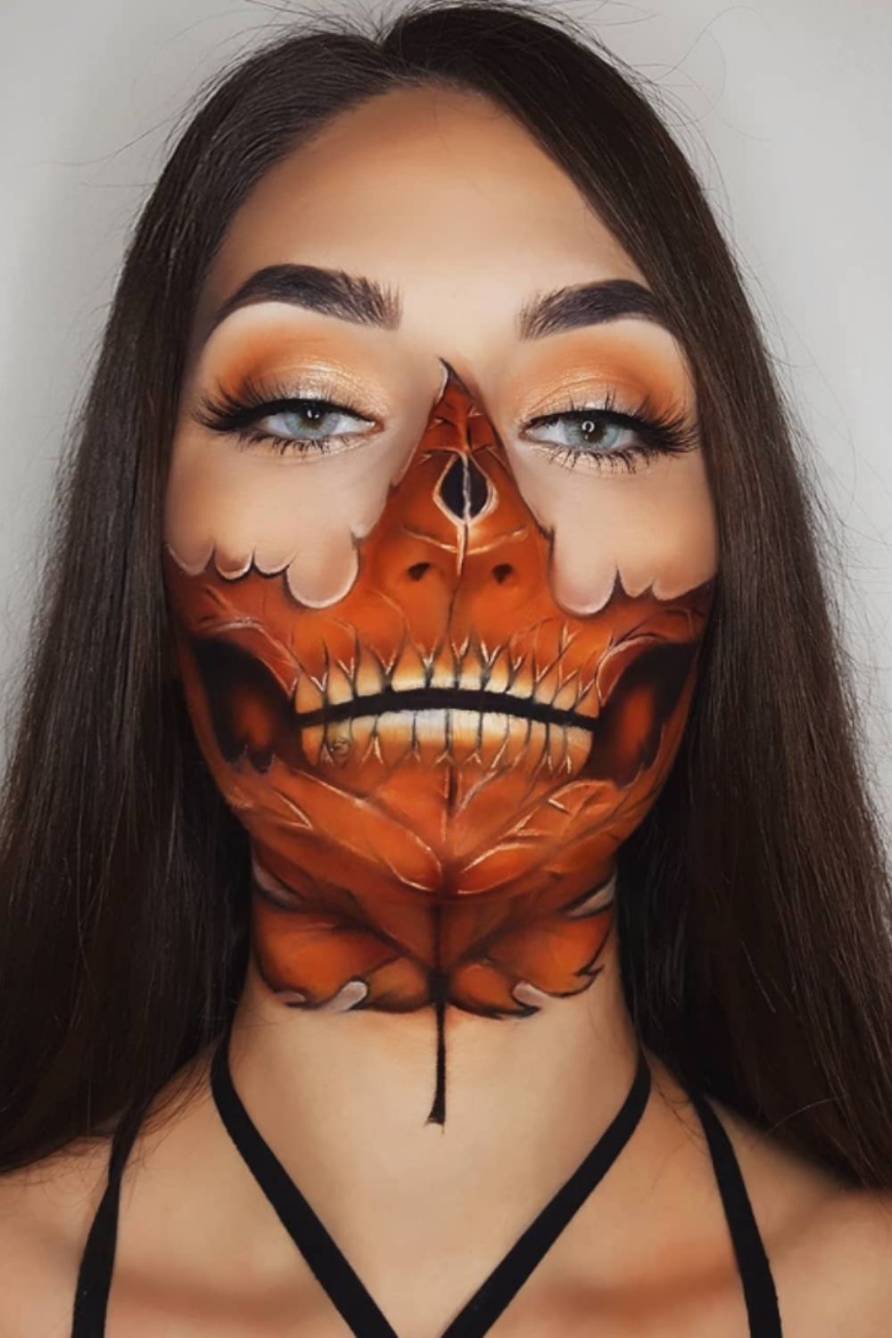 30 Best Skull makeup look for Halloween 2021