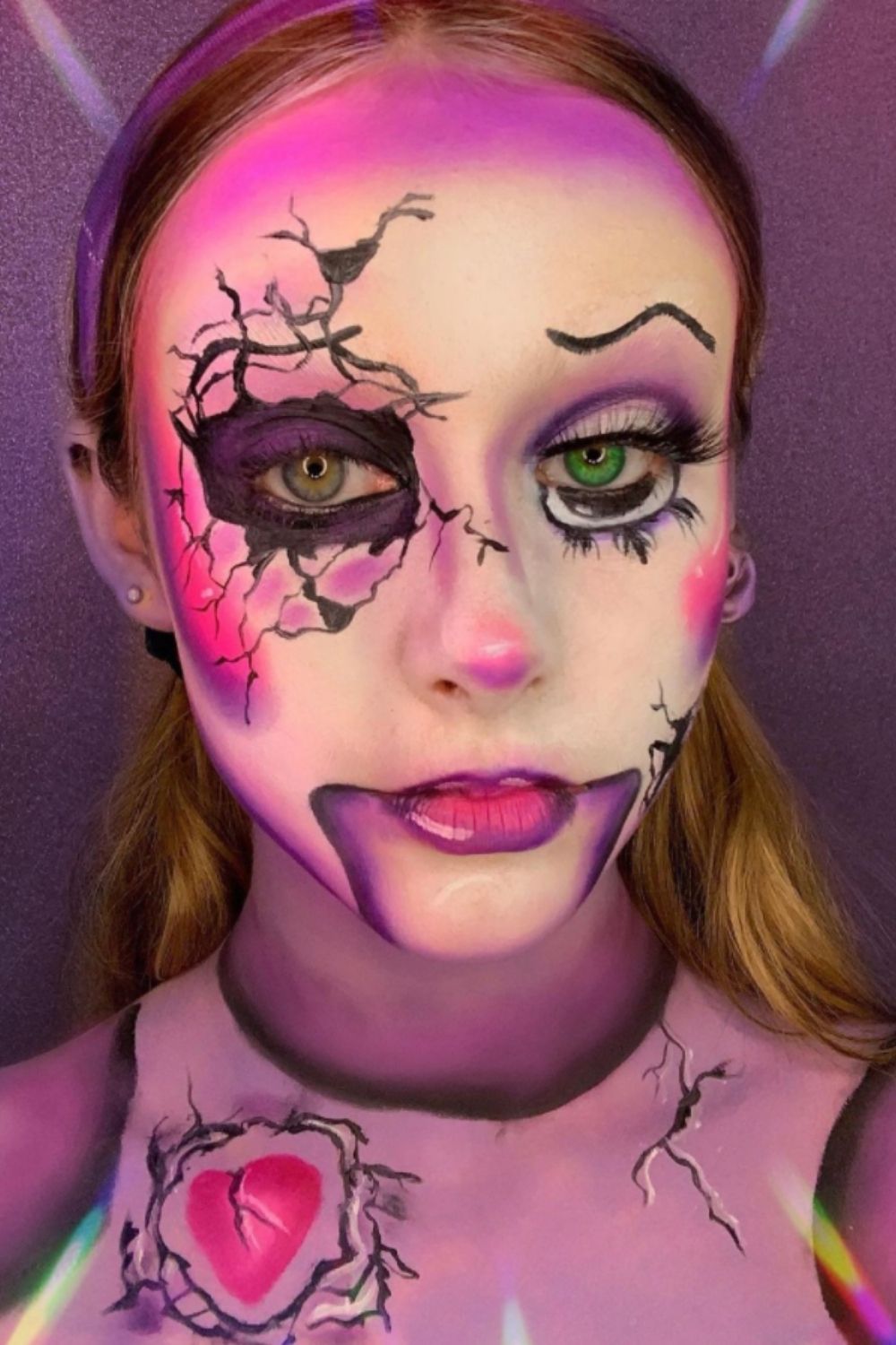 30 Best Skull makeup look for Halloween 2021