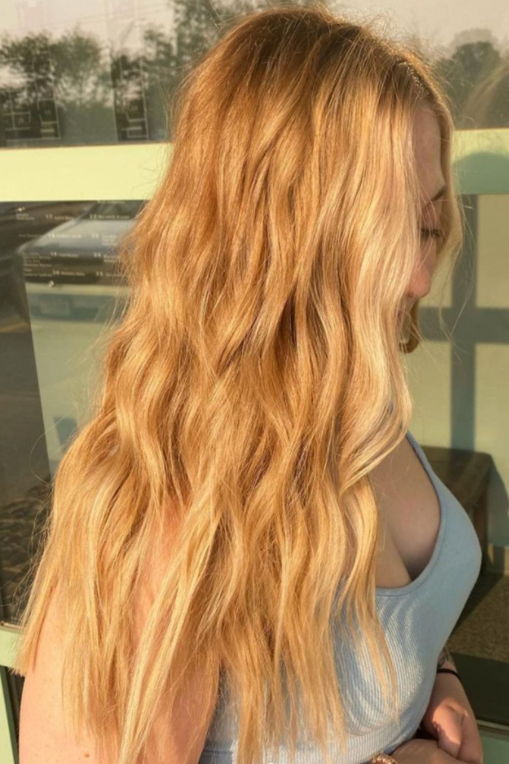 37 Unique Honey Blonde Hair Color Ideas for 2021