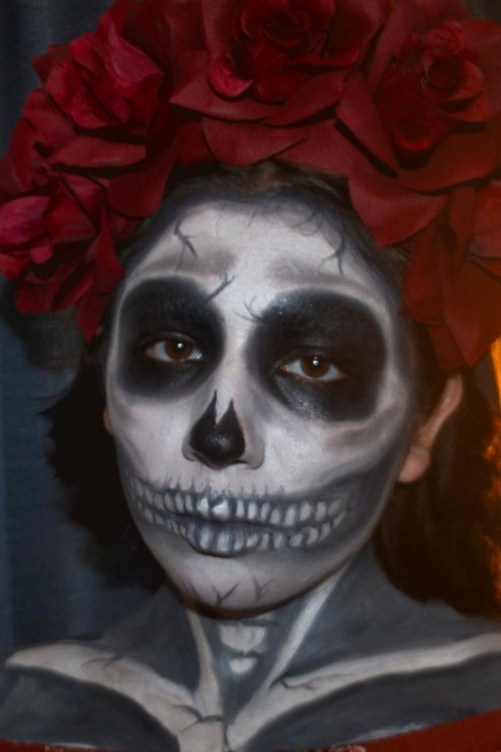 30 Best Skull makeup look for Halloween 2021