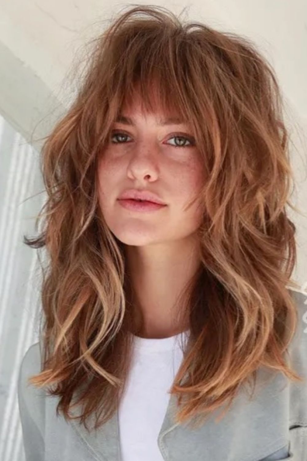 How to Style Bangs Like a Pro: Tips from Expert