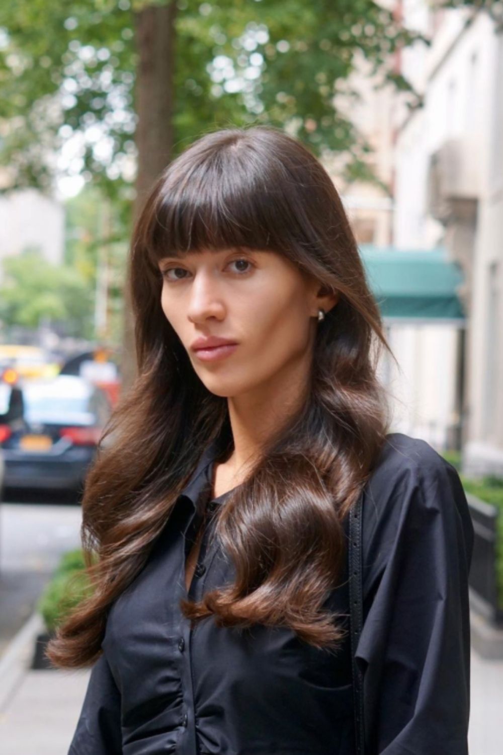 How to Style Bangs Like a Pro: Tips from Expert