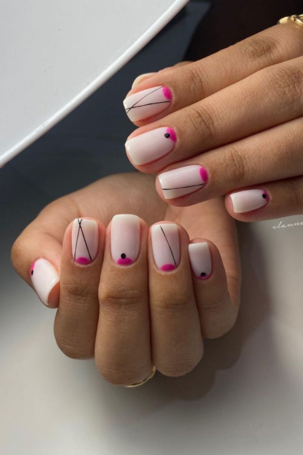 38 Stunning Manicure Ideas for Short Nails 2021 – Short Gel Nail Arts 