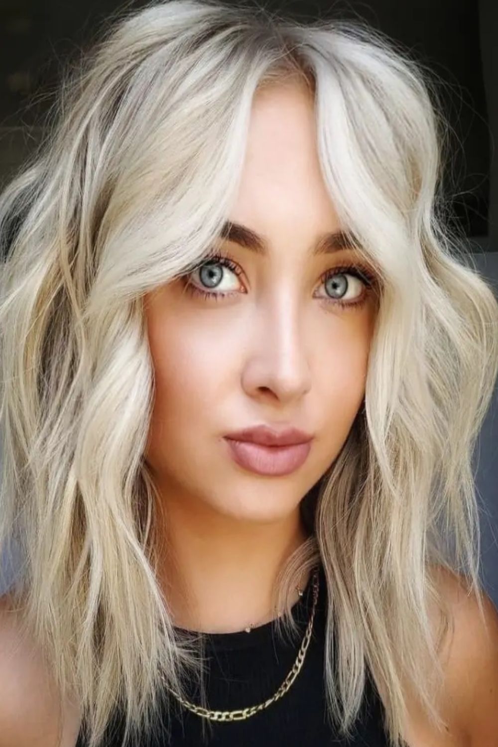 40 Brightest Straight Layered Hair Ideas to Light You Up