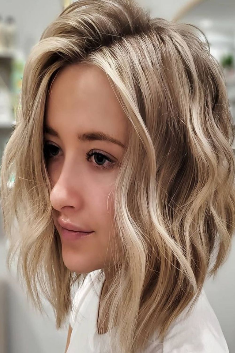 40 Brightest Straight Layered Hair Ideas to Light You Up