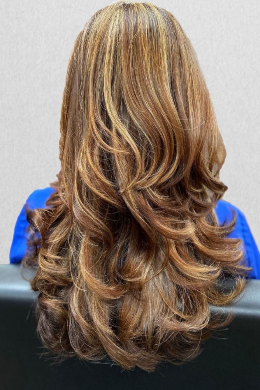 40 Brightest Straight Layered Hair Ideas to Light You Up