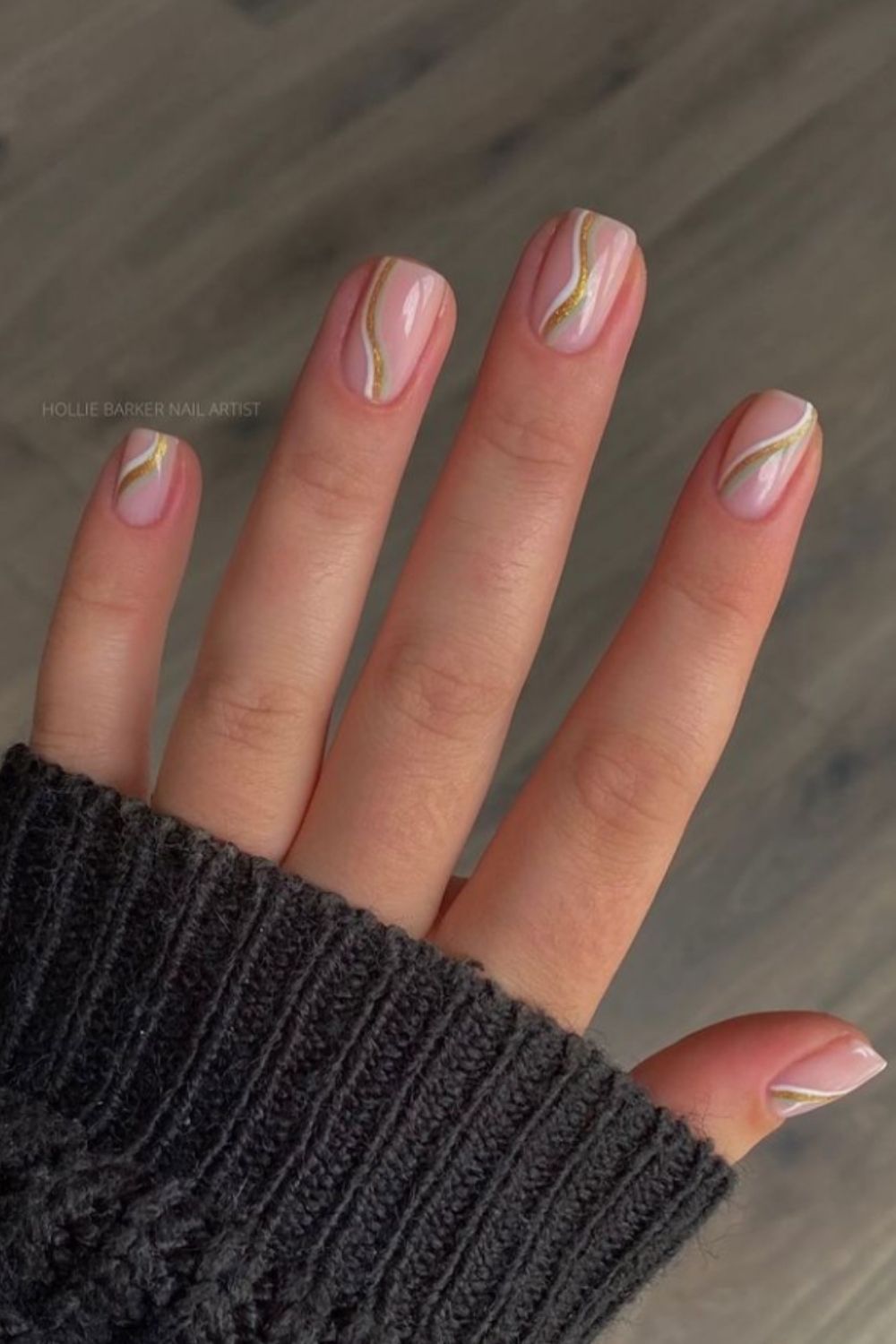 40 Stunning Manicure Ideas for Short Nails 2021