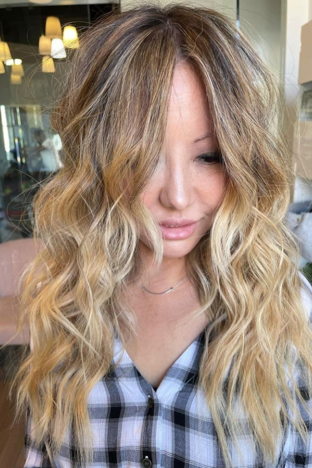 40 Brightest Straight Layered Hair Ideas to Light You Up