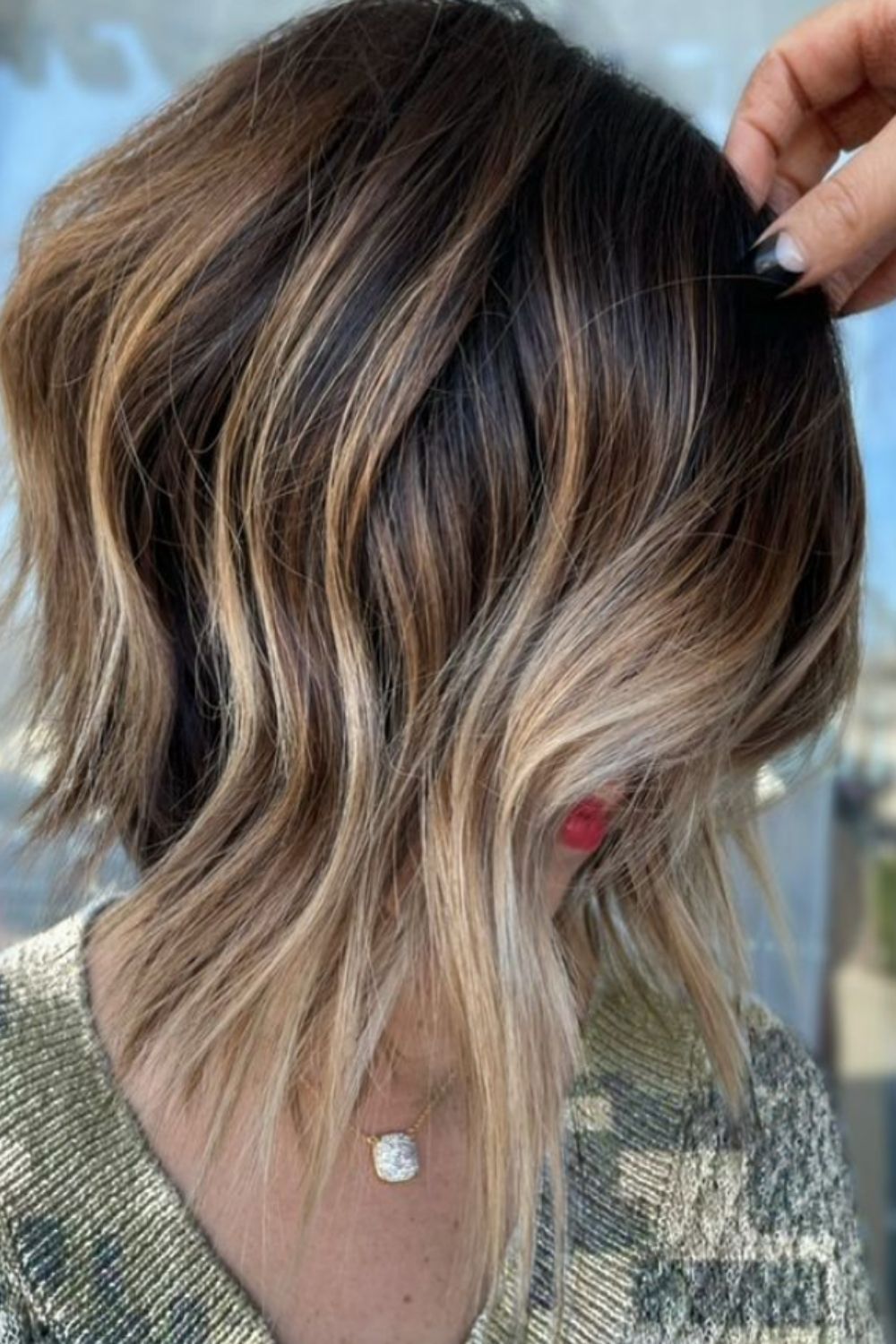 40 Brightest Straight Layered Hair Ideas to Light You Up