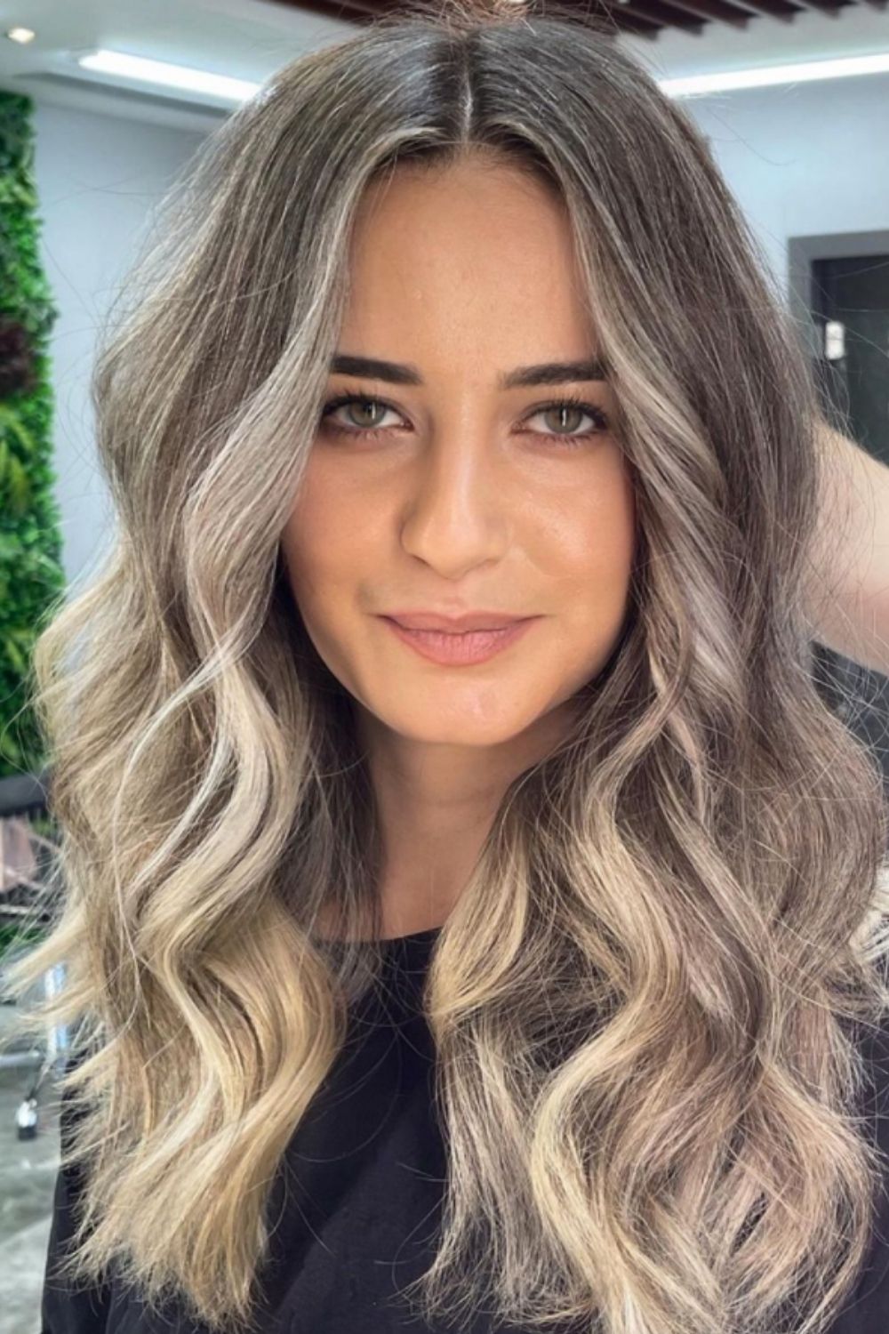 40 Brightest Straight Layered Hair Ideas to Light You Up