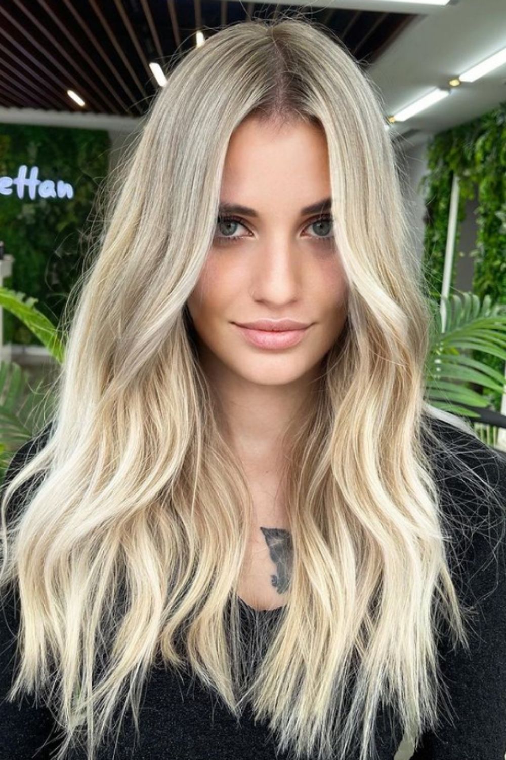 40 Brightest Straight Layered Hair Ideas to Light You Up