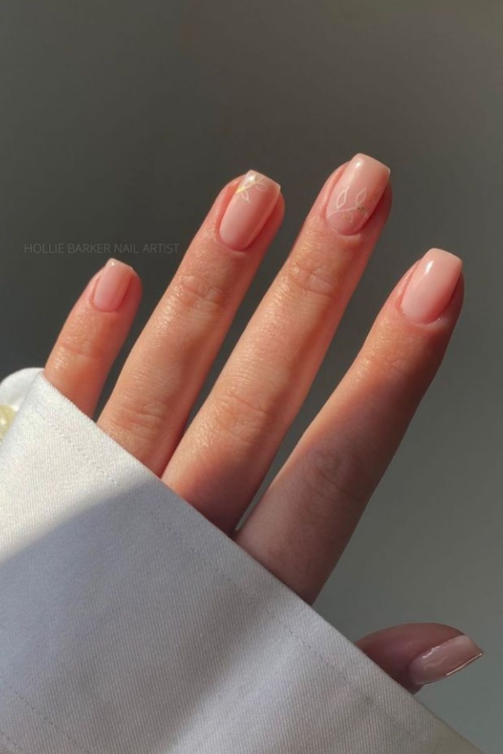 40 Stunning Manicure Ideas for Short Nails 2021