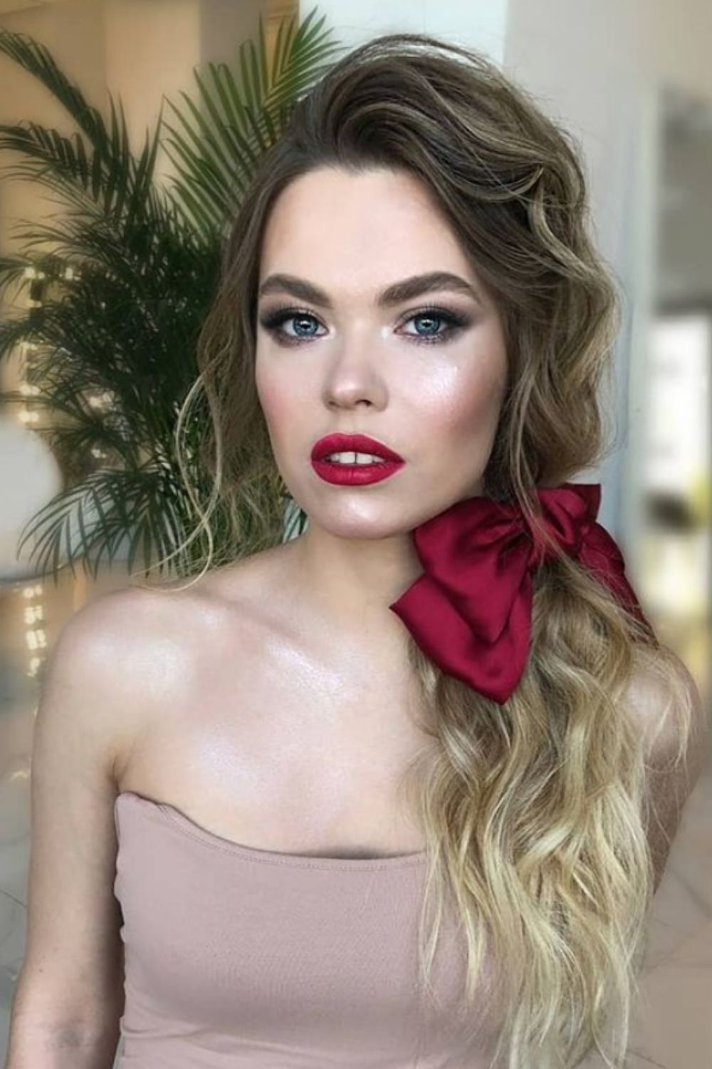 52 Gorgeous Homecoming hairstyles for long hair for fall hair 2021