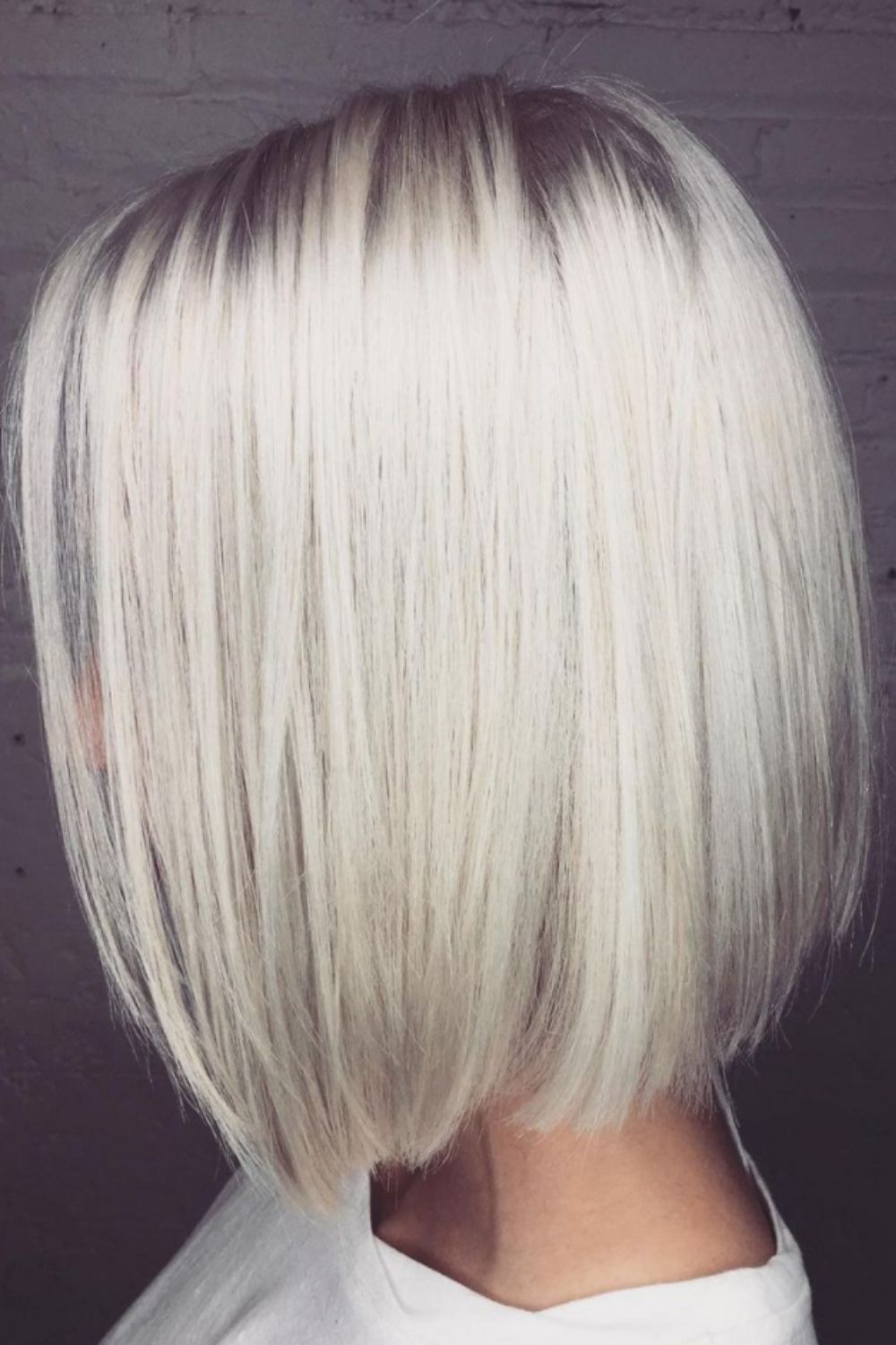 40 Best short platinum blonde bob haircut & Blonde Lobs for 2021