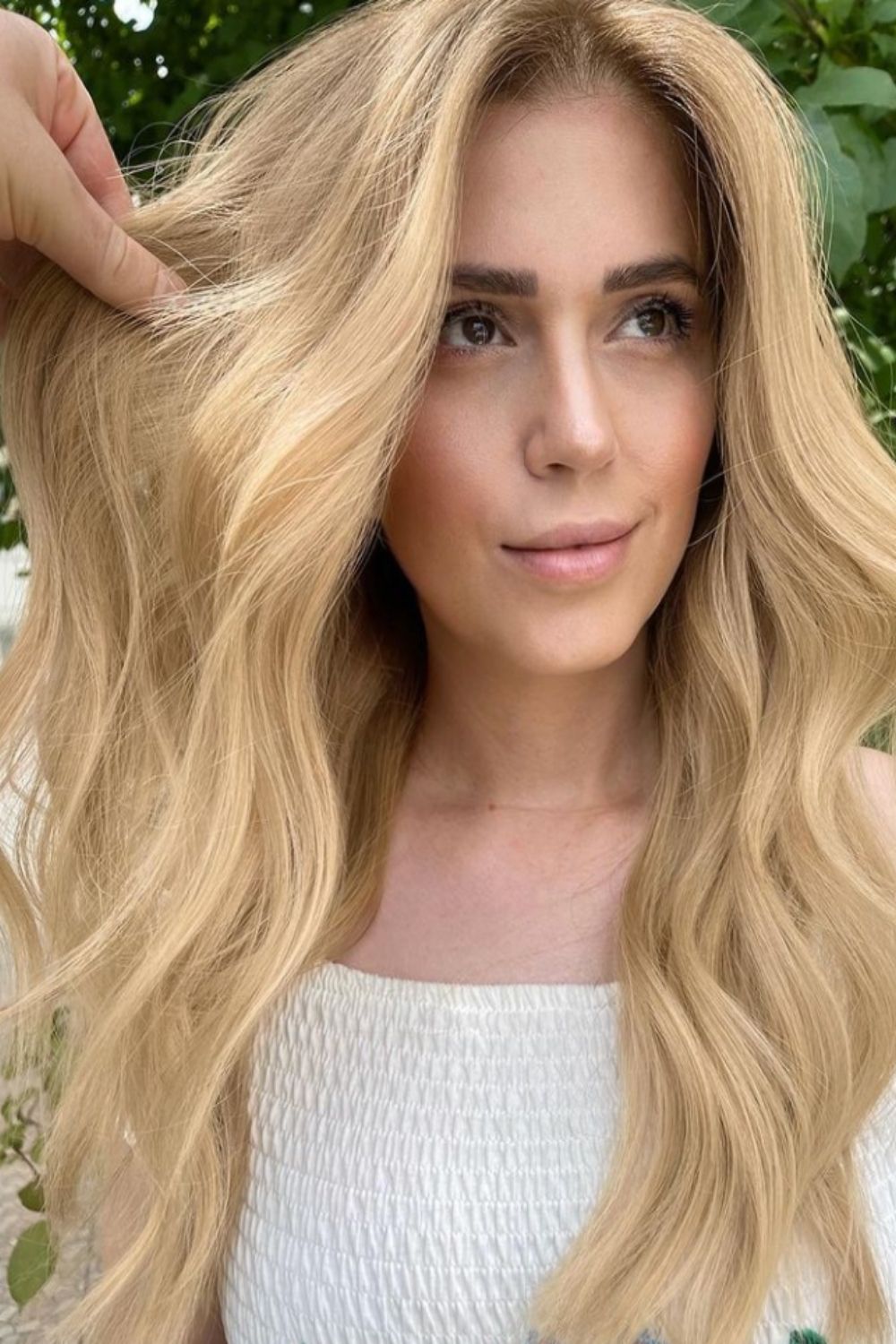 40 Brightest Straight Layered Hair Ideas to Light You Up