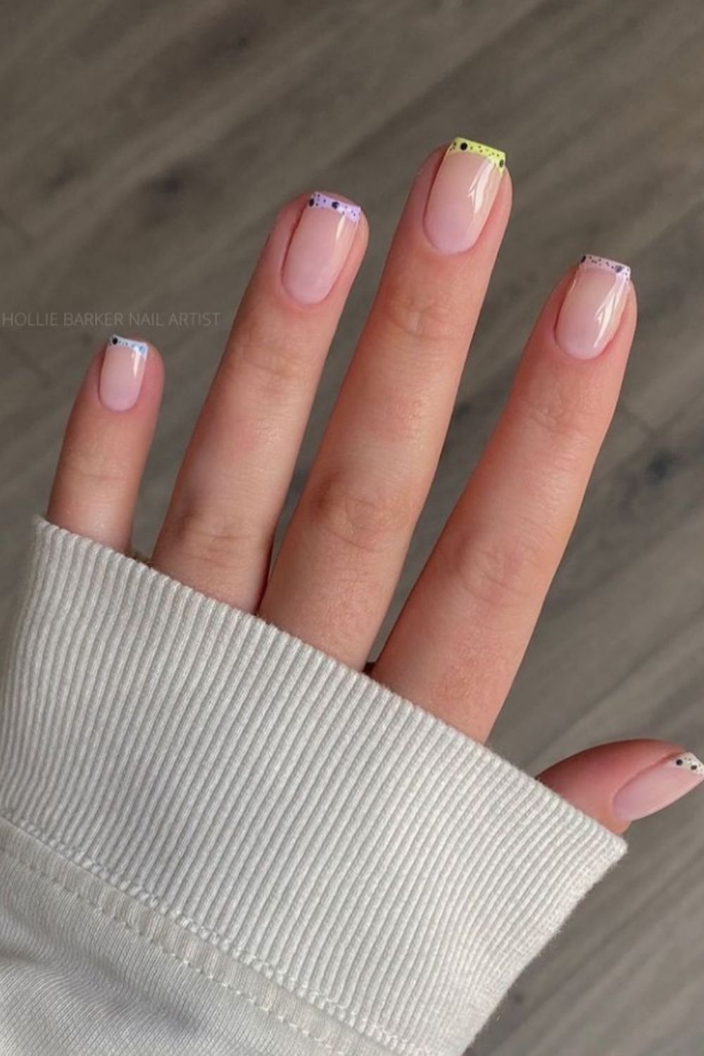 40 Stunning Manicure Ideas for Short Nails 2021