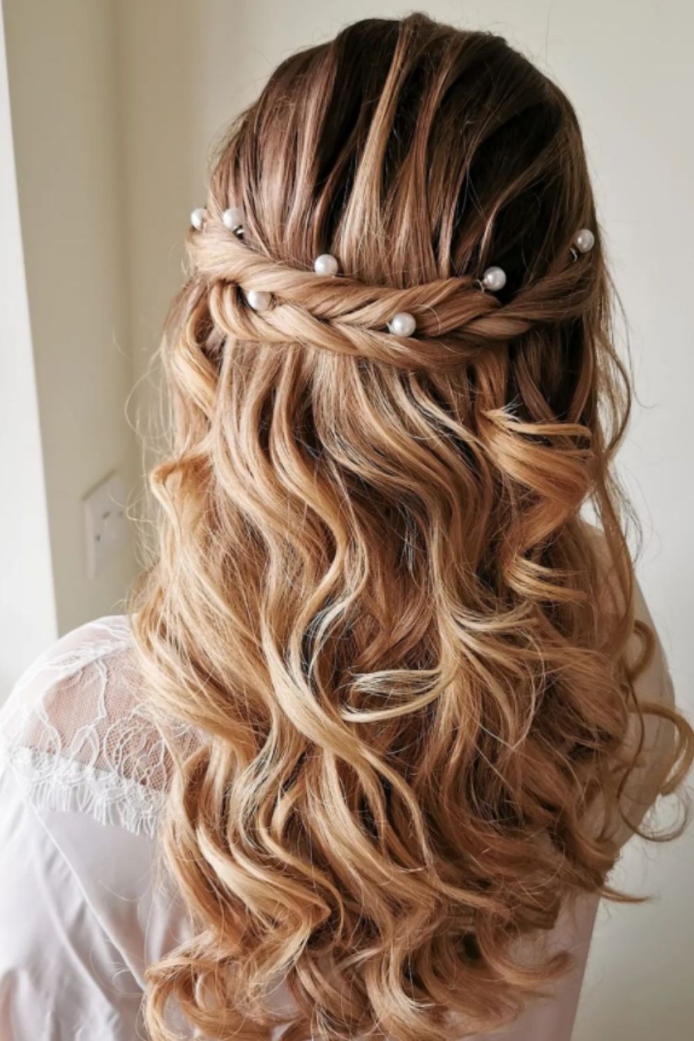 52 Gorgeous Homecoming hairstyles for long hair for fall hair 2021