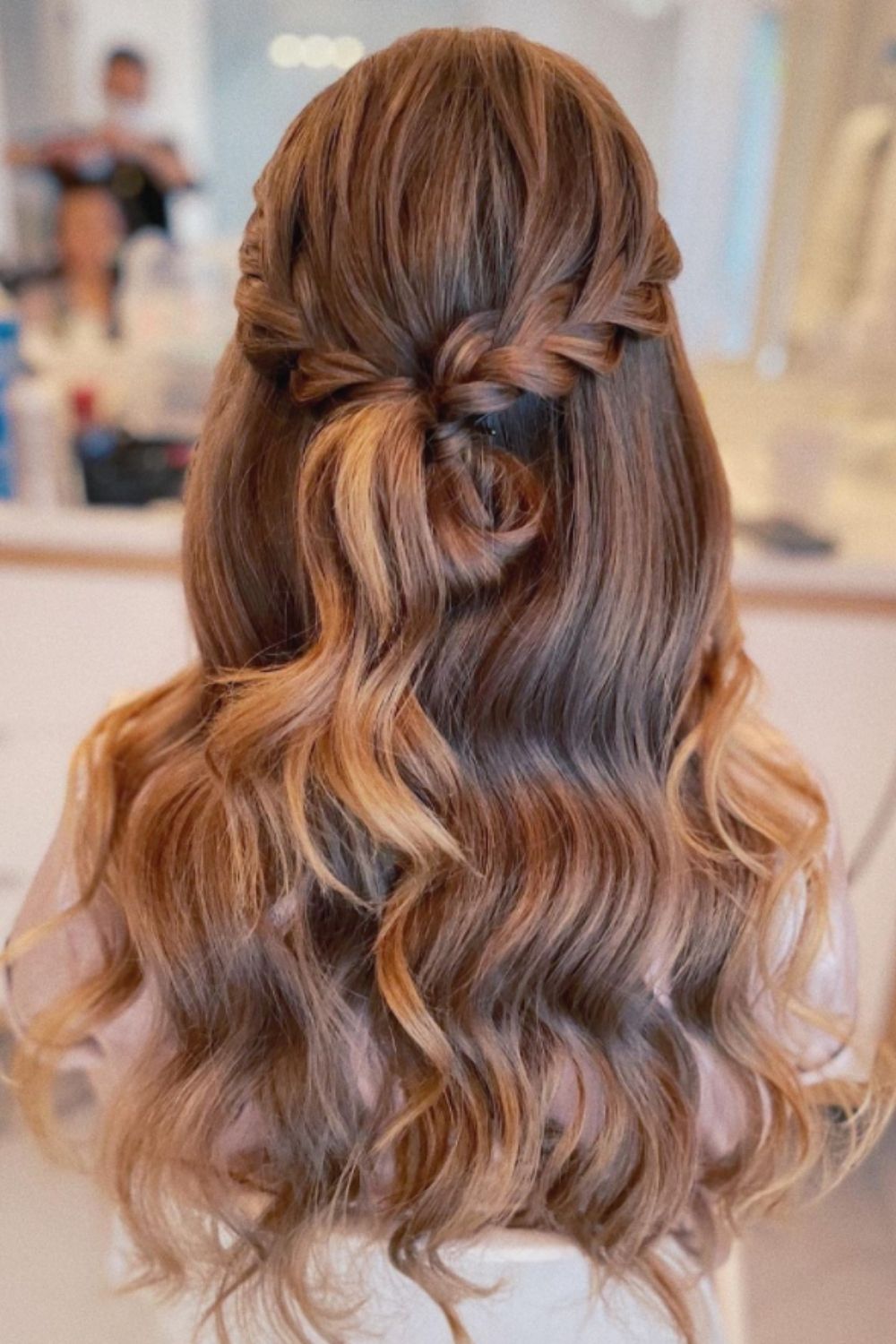 52 Gorgeous Homecoming hairstyles for long hair for fall hair 2021