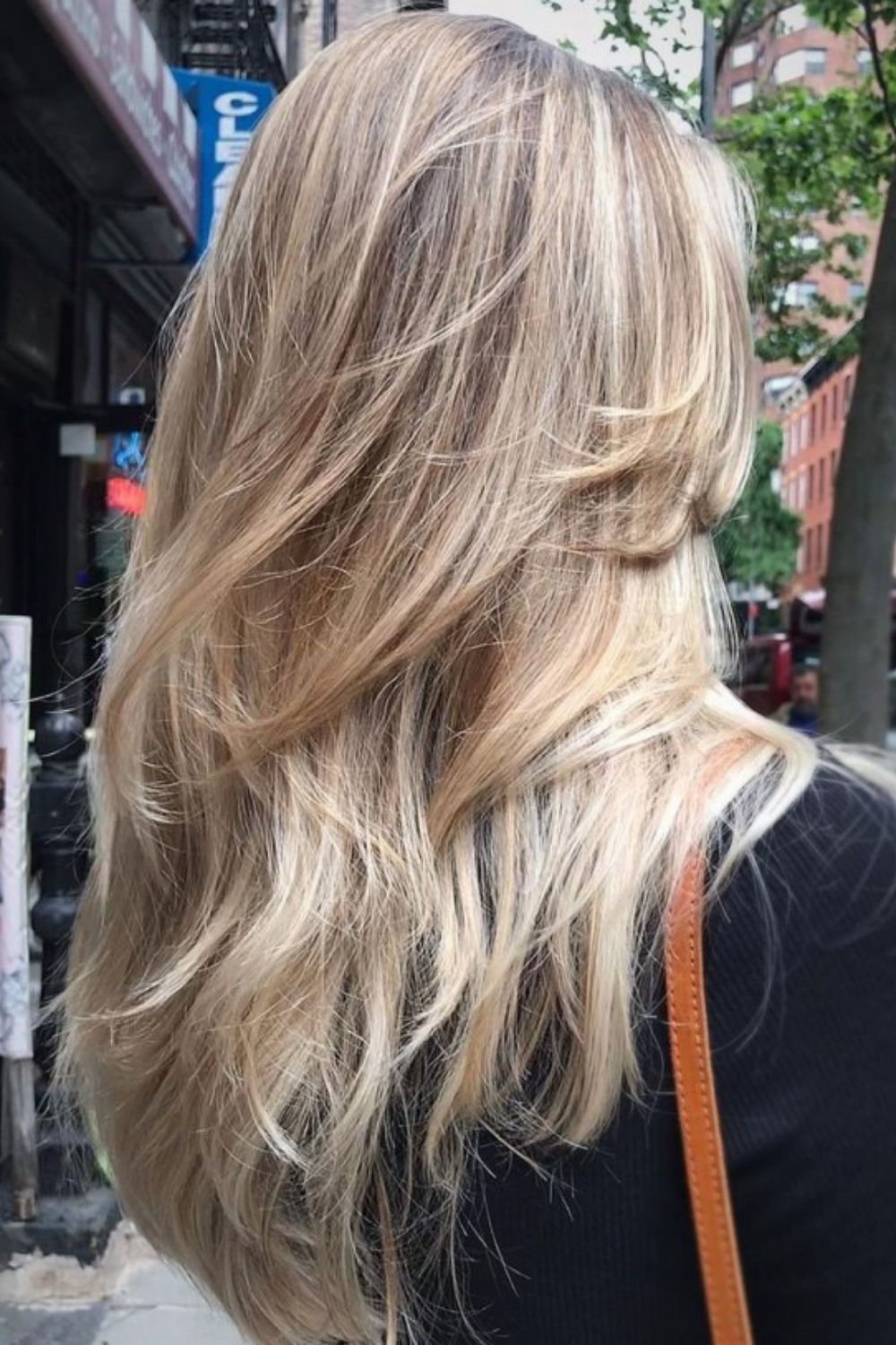 40 Brightest Straight Layered Hair Ideas to Light You Up