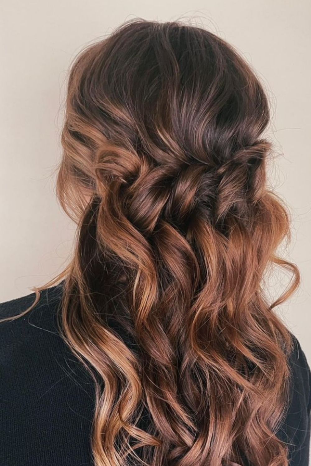 52 Gorgeous Homecoming hairstyles for long hair for fall hair 2021