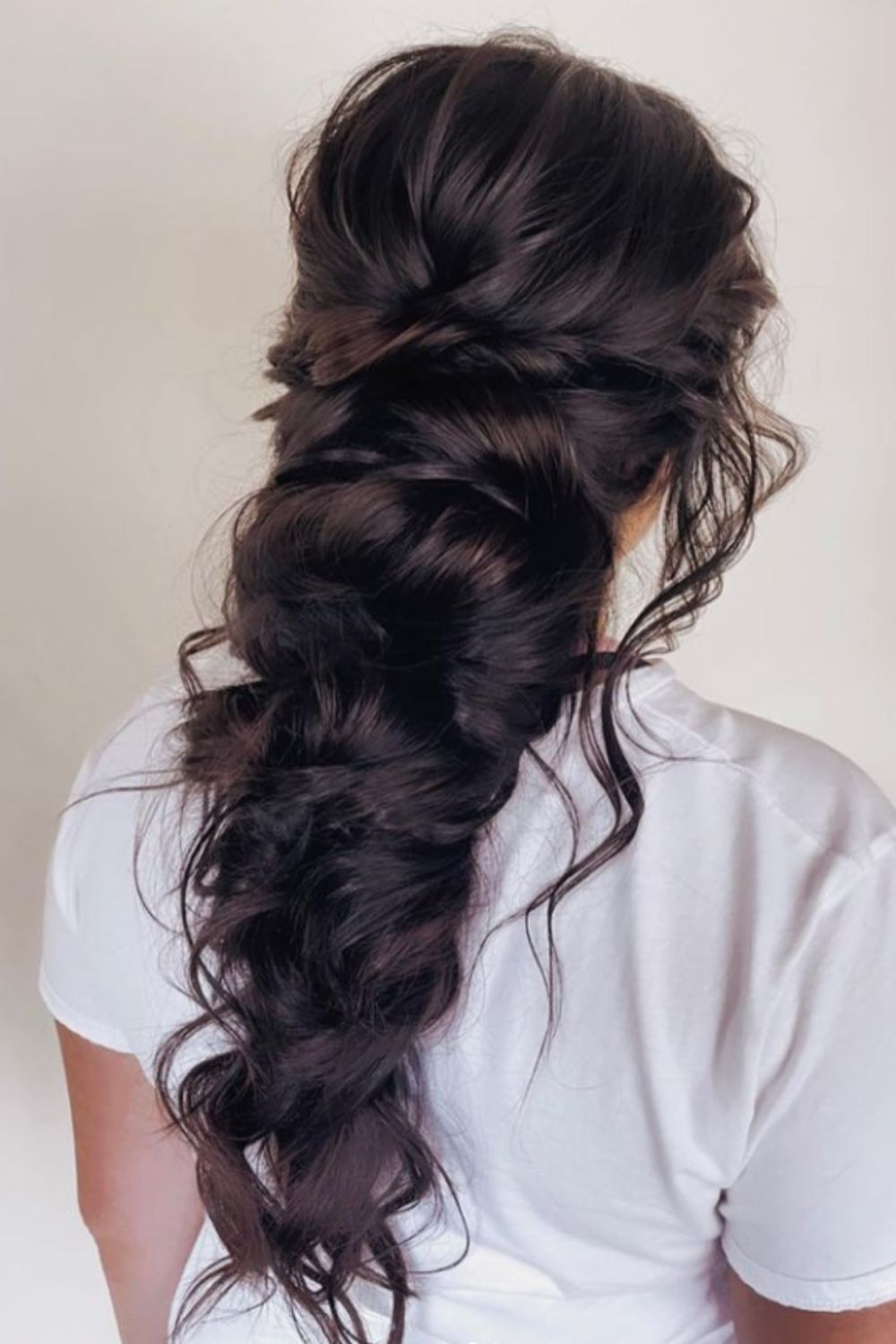 52 Gorgeous Homecoming hairstyles for long hair for fall hair 2021