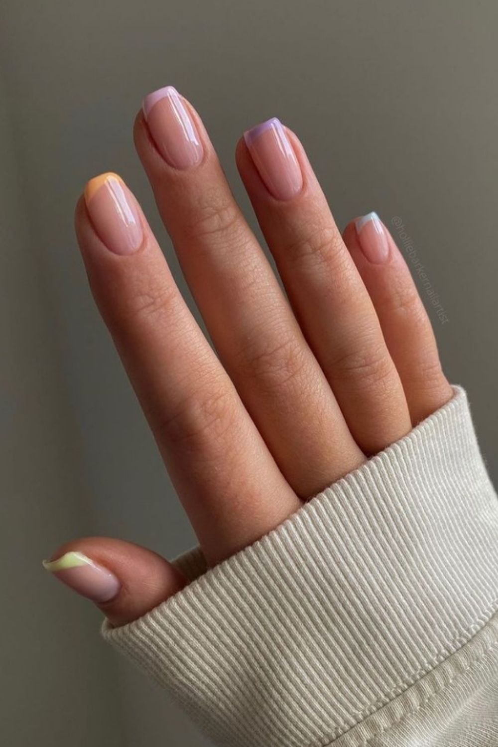 40 Stunning Manicure Ideas for Short Nails 2021