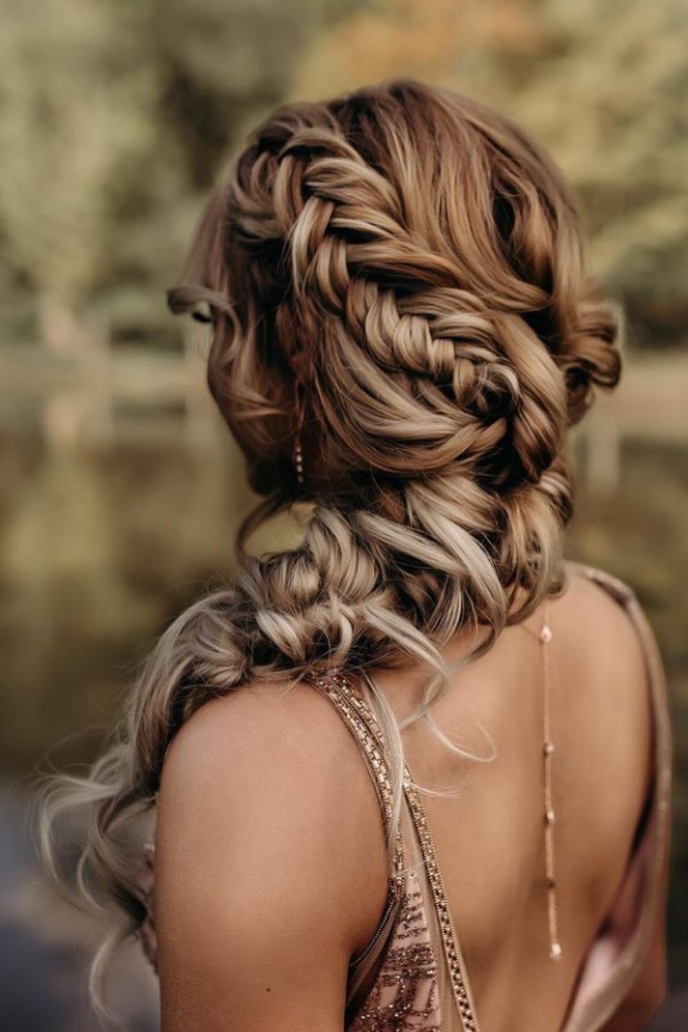 52 Gorgeous Homecoming hairstyles for long hair for fall hair 2021