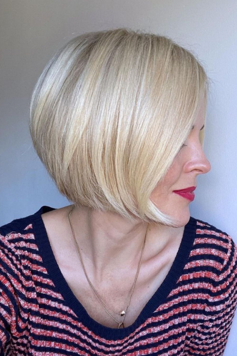 40 Best short platinum blonde bob haircut & Blonde Lobs for 2021