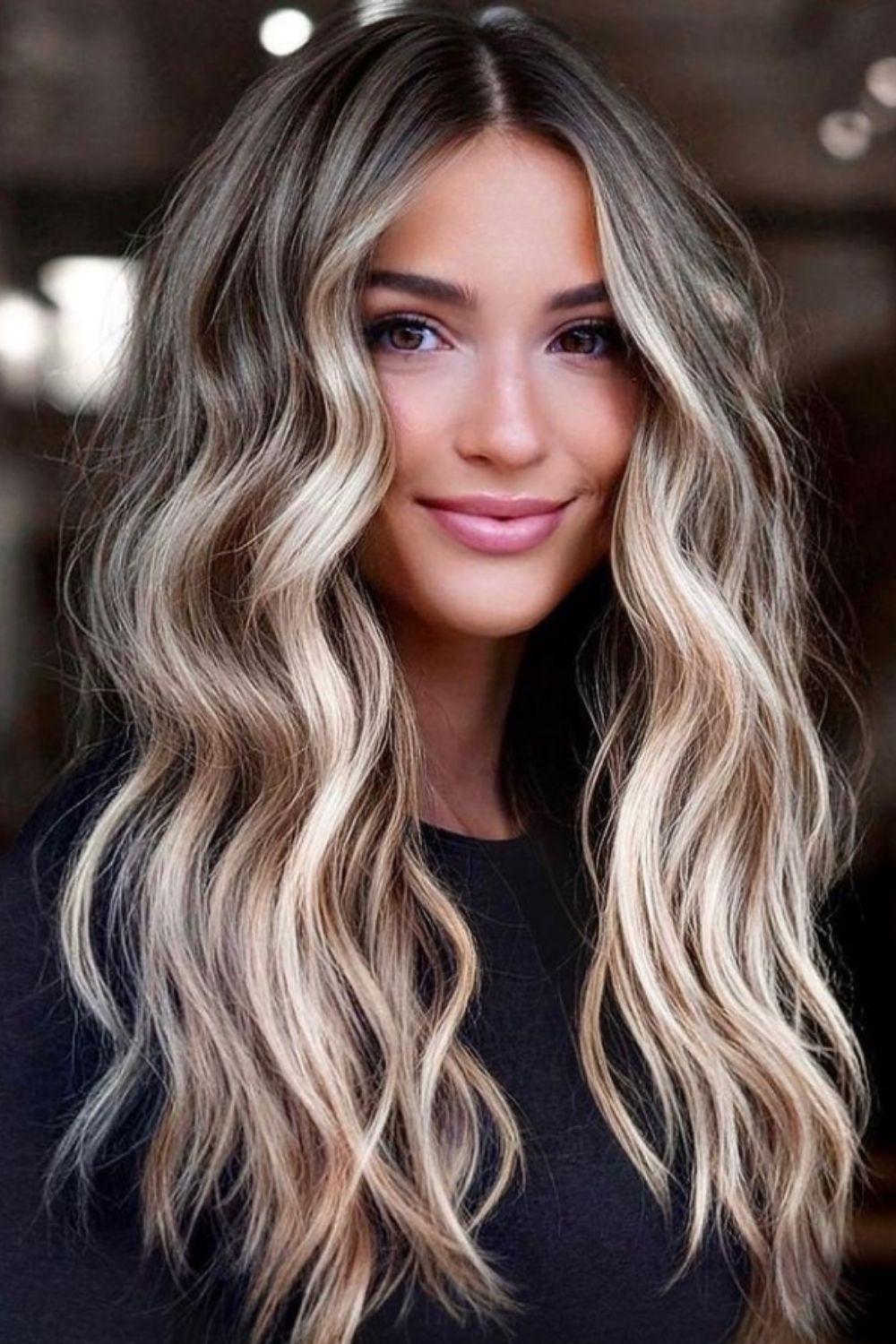 52 Gorgeous Homecoming hairstyles for long hair for fall hair 2021