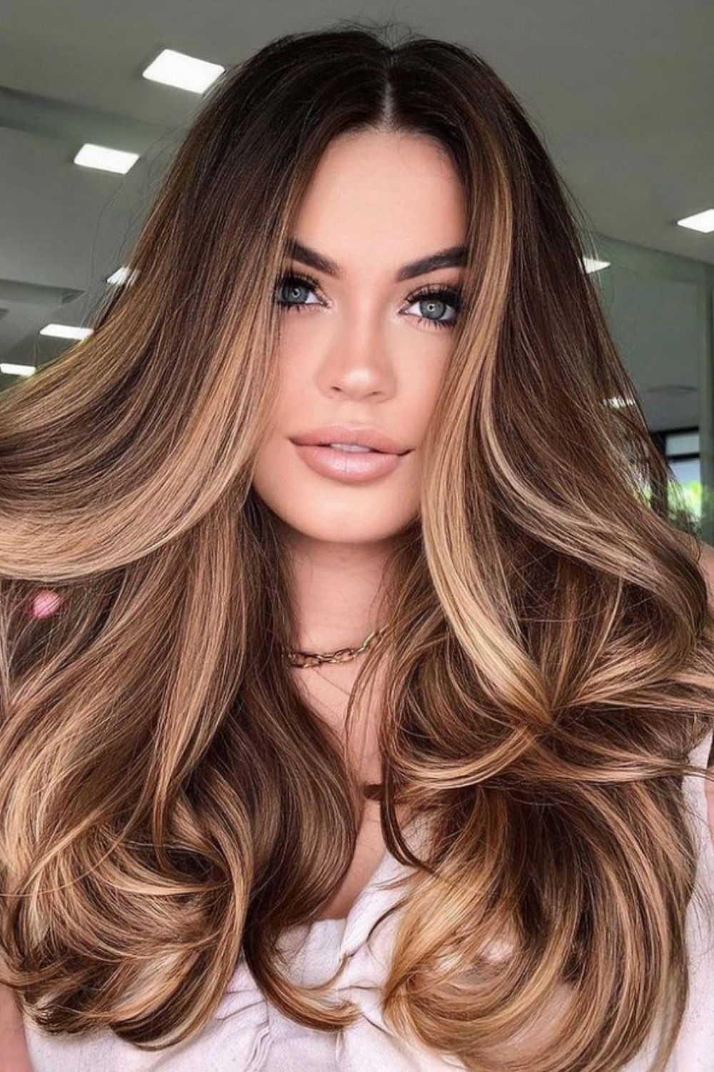 52 Gorgeous Homecoming hairstyles for long hair for fall hair 2021