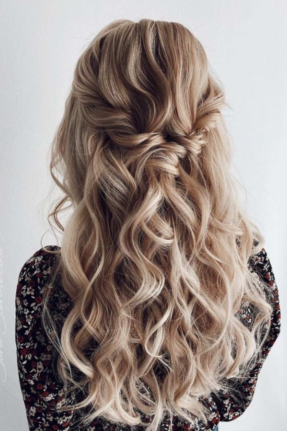 52 Gorgeous Homecoming hairstyles for long hair for fall hair 2021