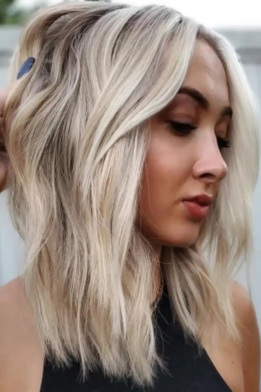 40 Brightest Straight Layered Hair Ideas to Light You Up