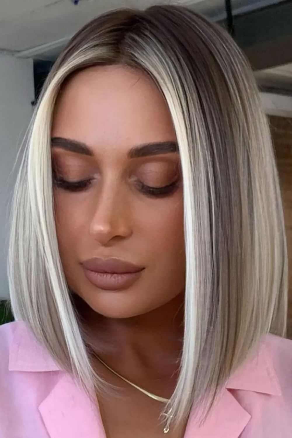 40 Best short platinum blonde bob haircut & Blonde Lobs for 2021