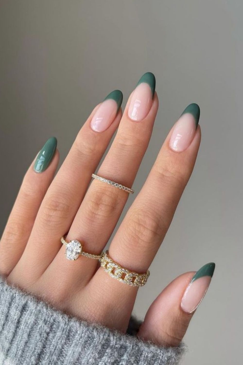 40 Autumn Acrylic Nails Ideas you can't miss