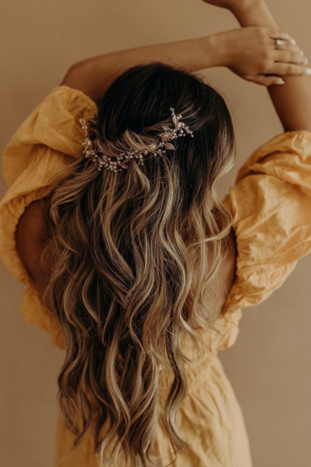 52 Gorgeous Homecoming hairstyles for long hair for fall hair 2021