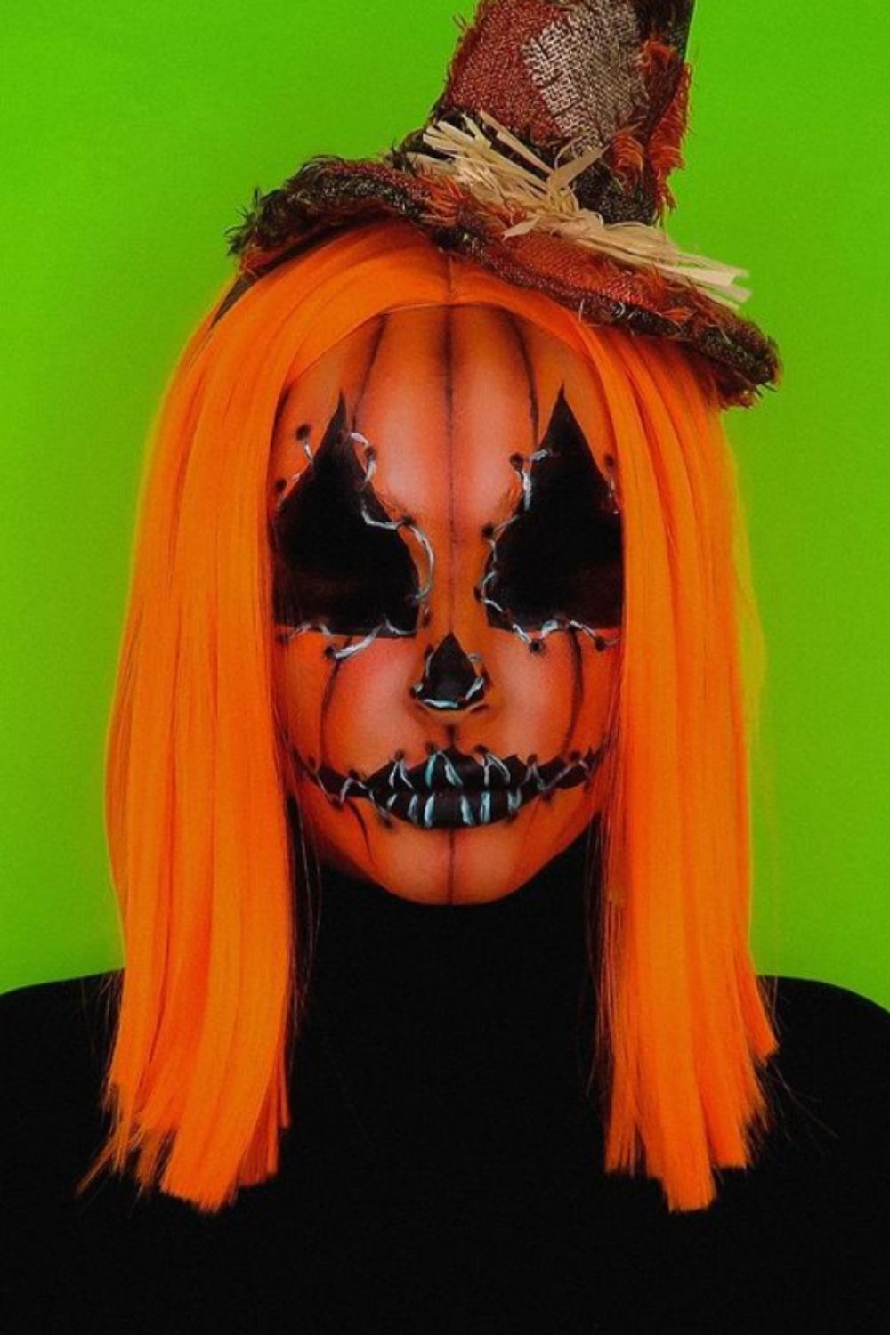 40 Newest Halloween Makeup Ideas To Complete Your Look 