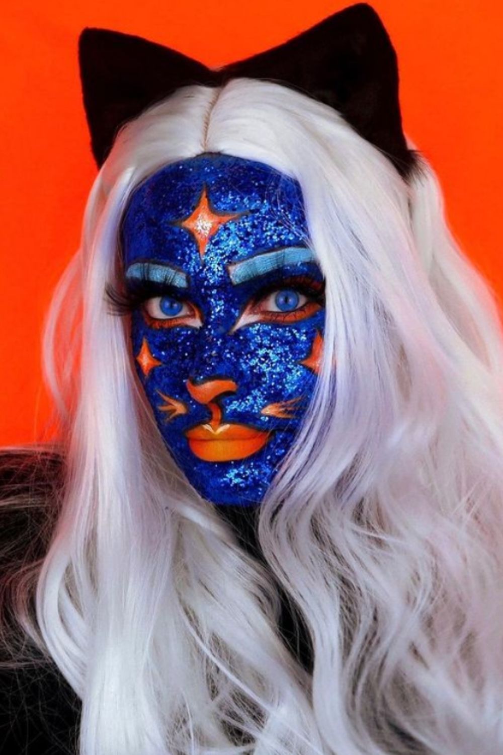 40 Newest Halloween Makeup Ideas To Complete Your Look 