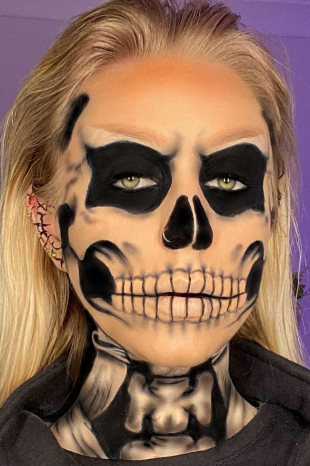 40 Best Sugar Skull Makeup Creations To Win Halloween