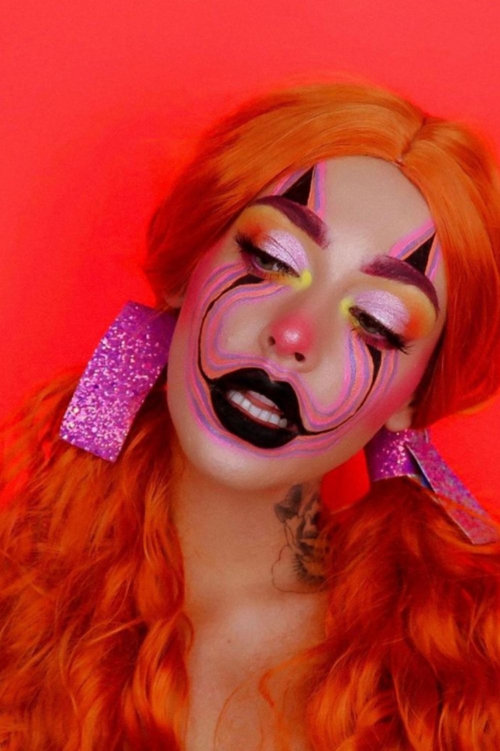 40 Newest Halloween Makeup Ideas To Complete Your Look 