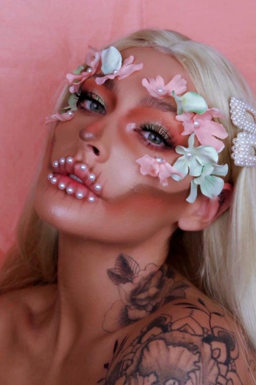 40 Newest Halloween Makeup Ideas To Complete Your Look 